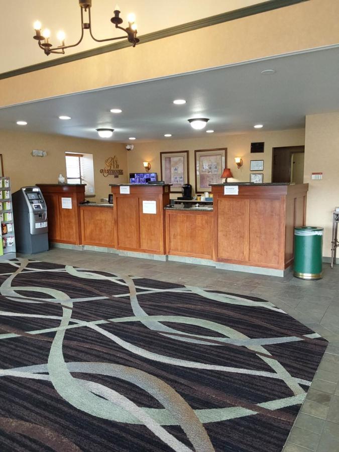 Lavissh Inn And Suites Bellingham Exterior foto