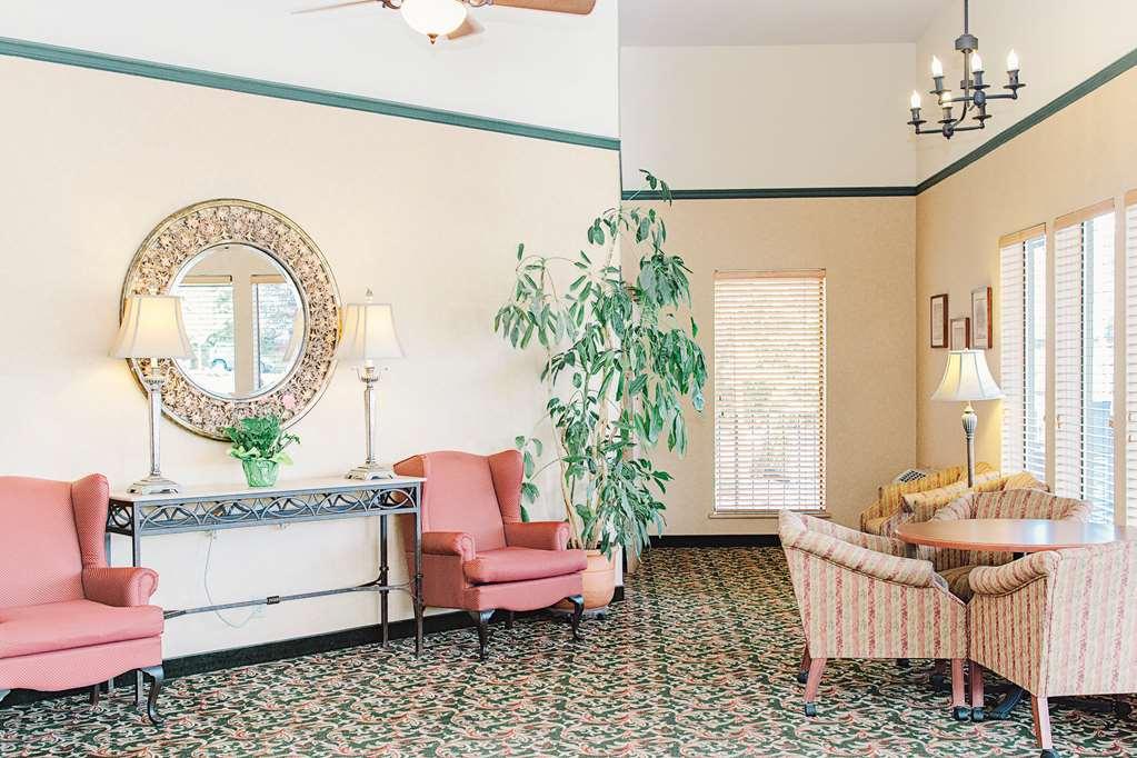 Lavissh Inn And Suites Bellingham Interior foto